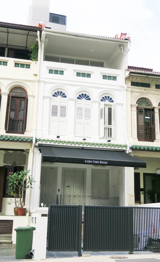 Comfy Studio 2 By Ong Realty Singapur Exterior foto